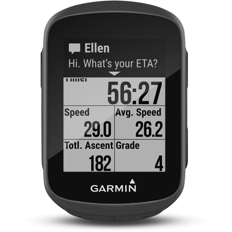 GPSCC Garm Edge 130 B-1