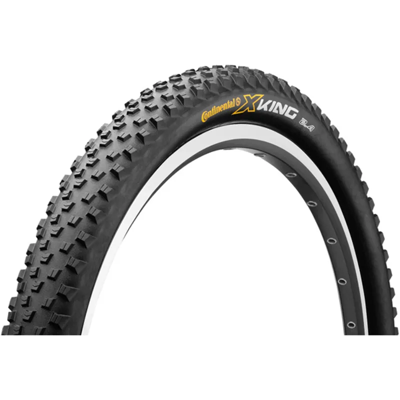 Continental X King Mountain Bike Tyre-4