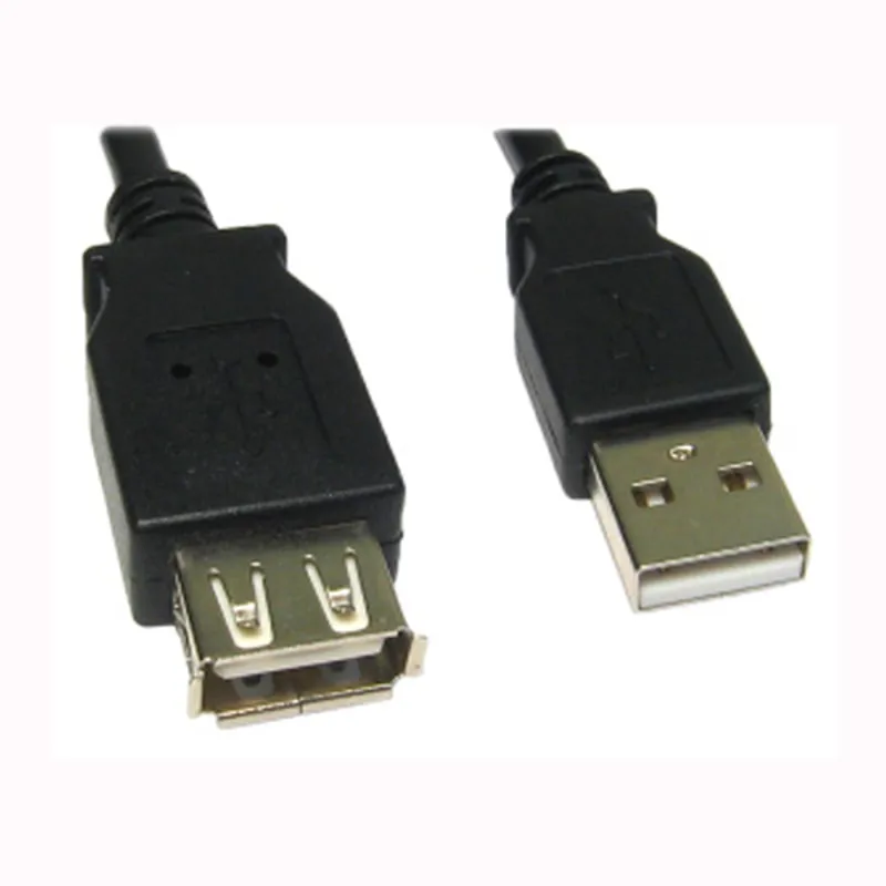 Zwift USB Extension Cable Black