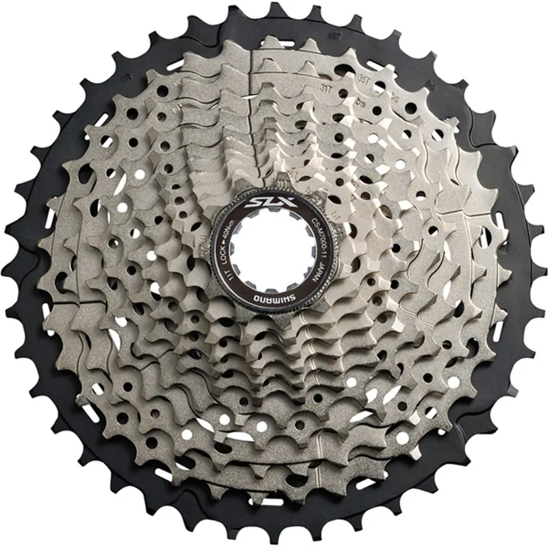 shimano  SLX M7000 11 Speed cassette