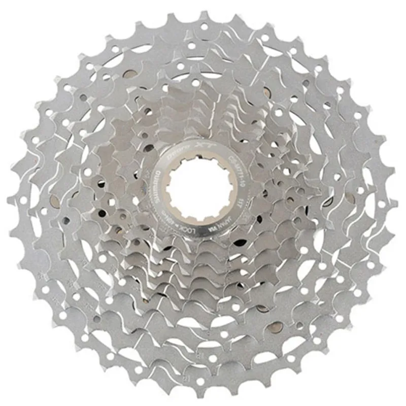 shimano XT 771 10 Speed cassette