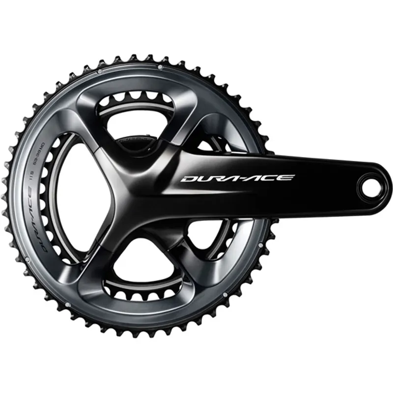 shimano Dura Ace Compact Power Meter Chainset
