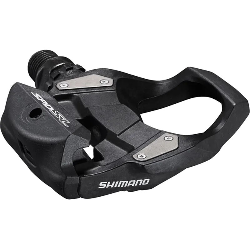 Shimano PEDAL PD-RS500 SPD-SL Black 9/16 inches