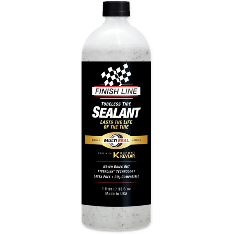 Finish Line MultiSeal Tubeless Tire Sealant-1
