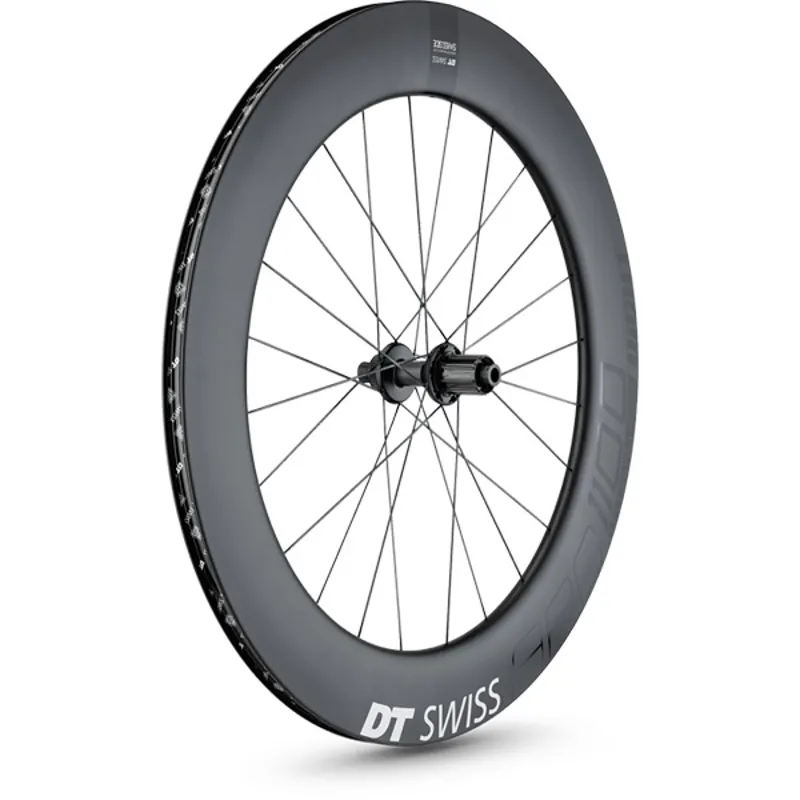 DT SWISS ARC 1100 DICUT Clincher Disc Brake Wheel-1