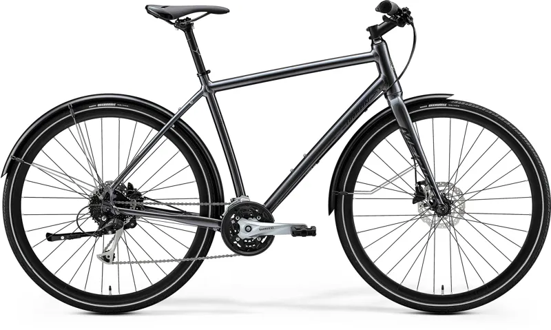 merida crossway urban 100 test