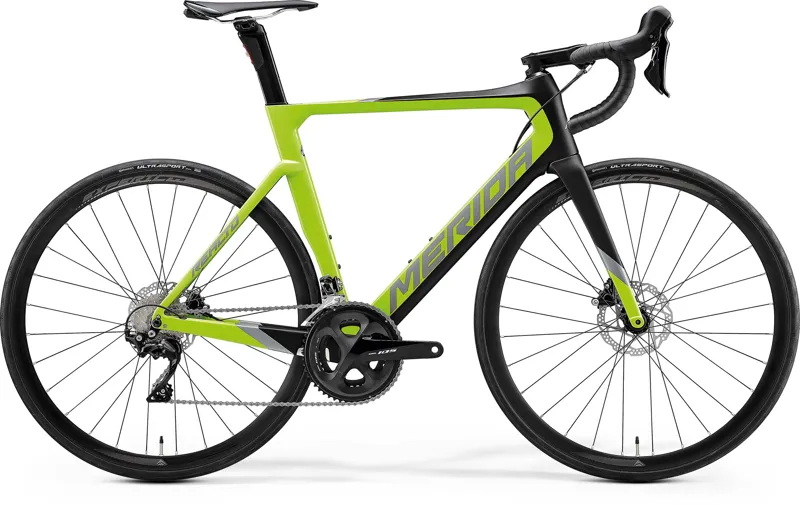 Merida Reacto Disc 4000 Green