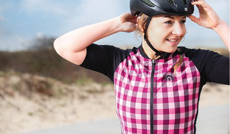 MEGMEISTER AERO WOVEN JERSEY BURGUNDY/PINK-3