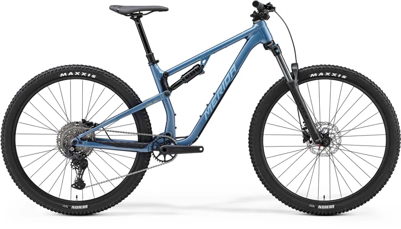 Merida One-Twenty 300 Mountain Bike Blue/Green