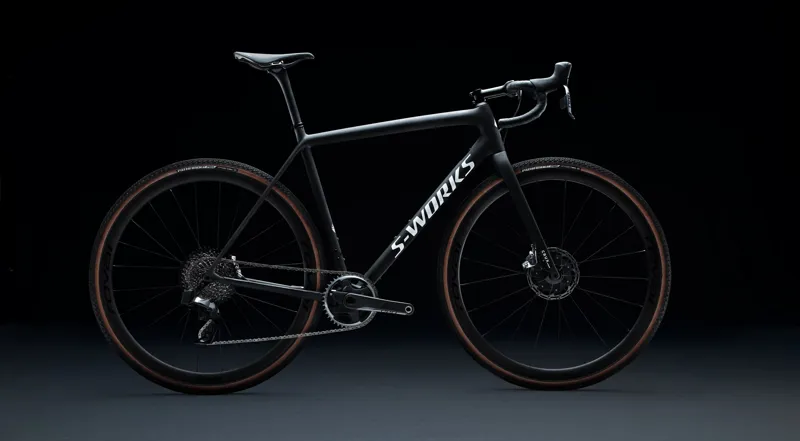 Specialized S-Works Bikes