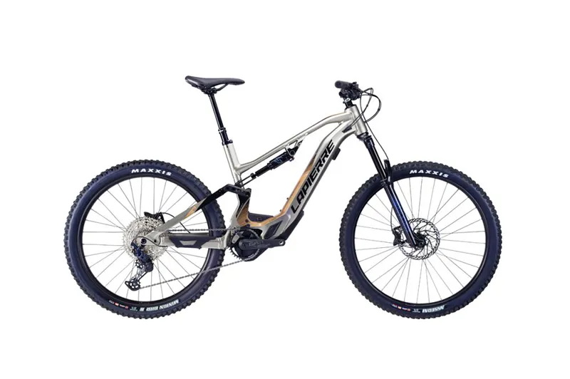 Lapierre Overvolt Am 6.6 electric moutain bike