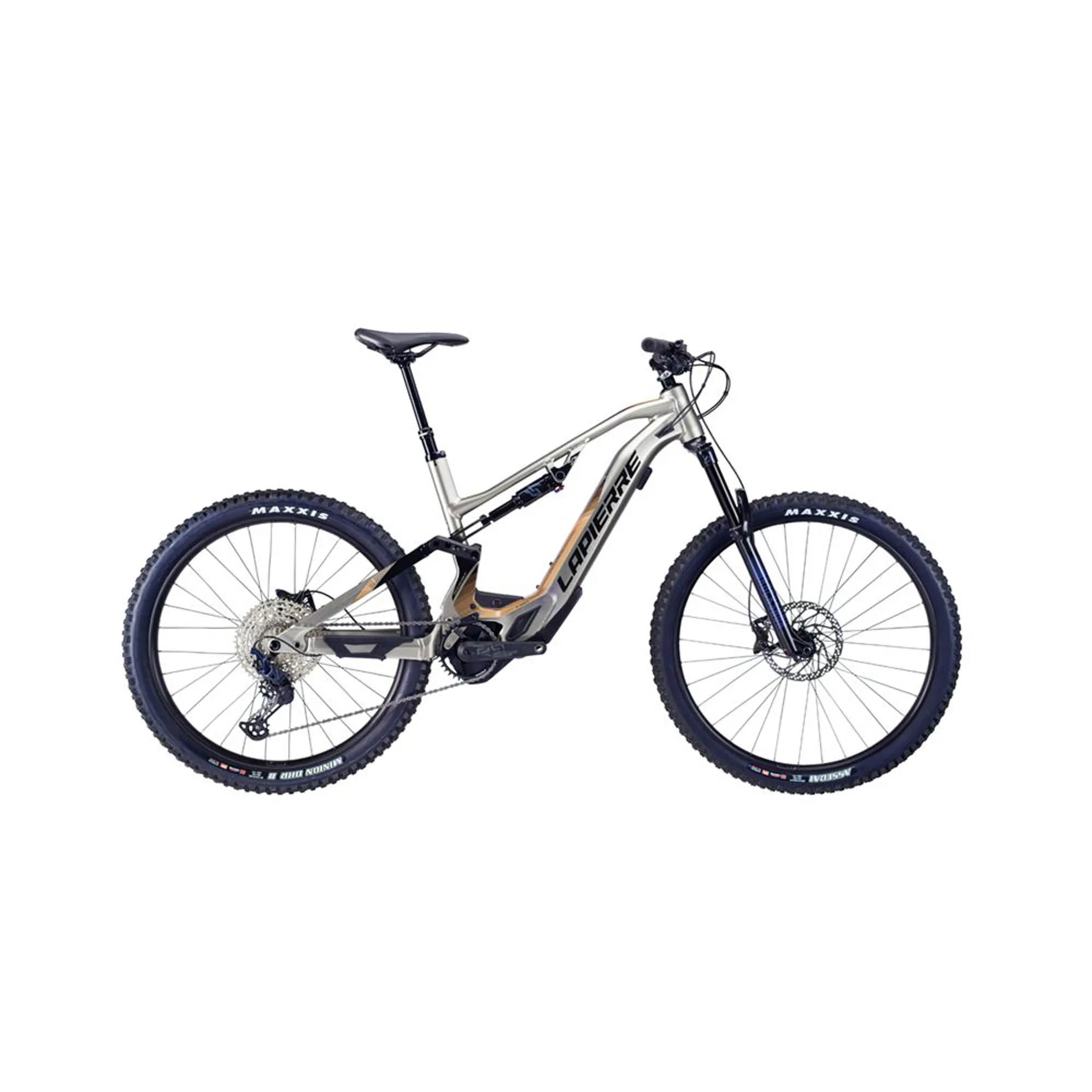 Lapierre Overvolt Am electric moutain bike - Main Image