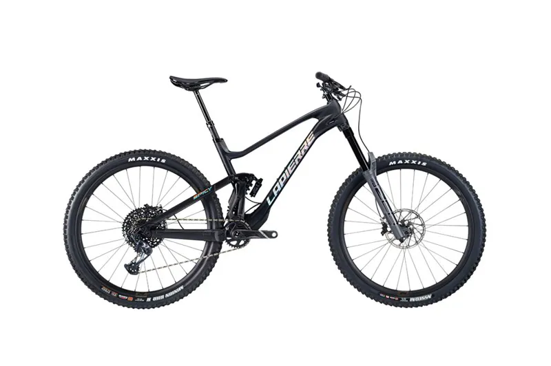 Lapierre Spicy Team Cf mountain bike in black