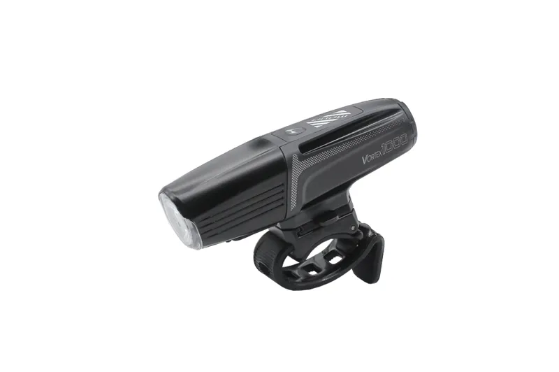 Moon Vortex FRONT BIKE Light in Black