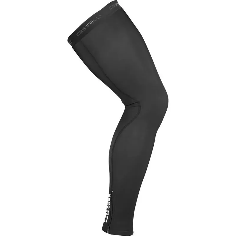 Castelli Nano Flex 3G Legwarmer Black 