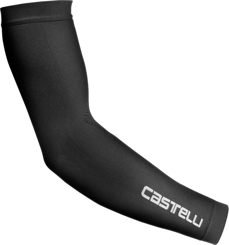Castelli Pro Seamless Arm Warmer Black 