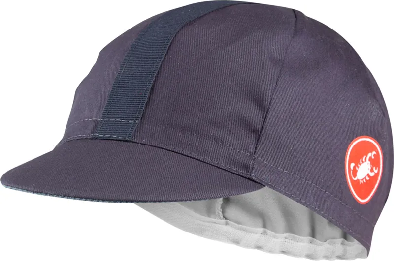 Castelli Espresso Cap Steel Blue/ Steel Blue uni