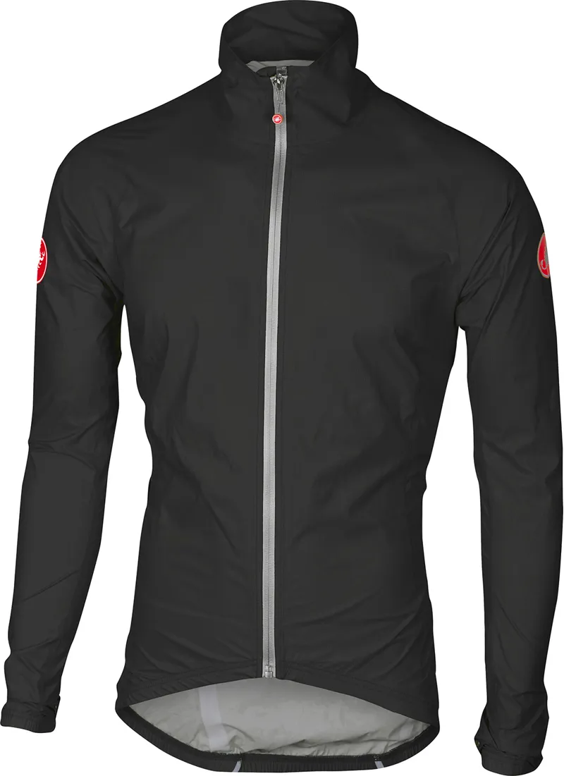 Catelli Emergency Rain Jacket Black