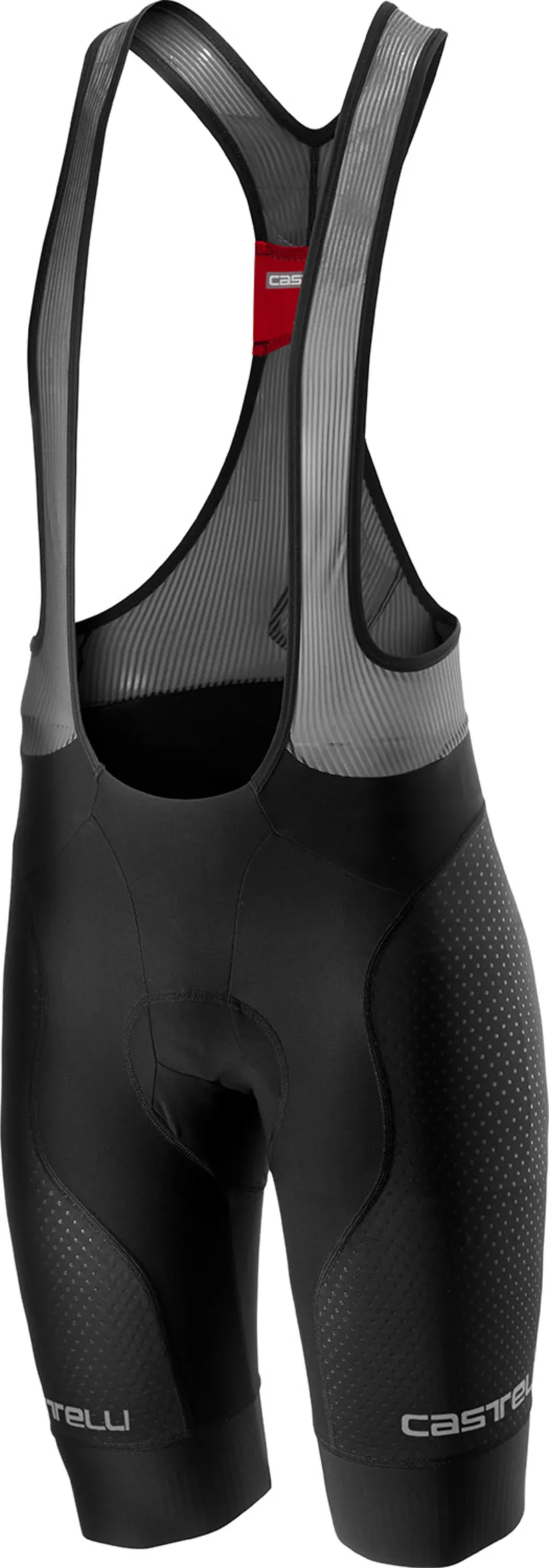 Free Aero Race 4 Bibshort - Team Black