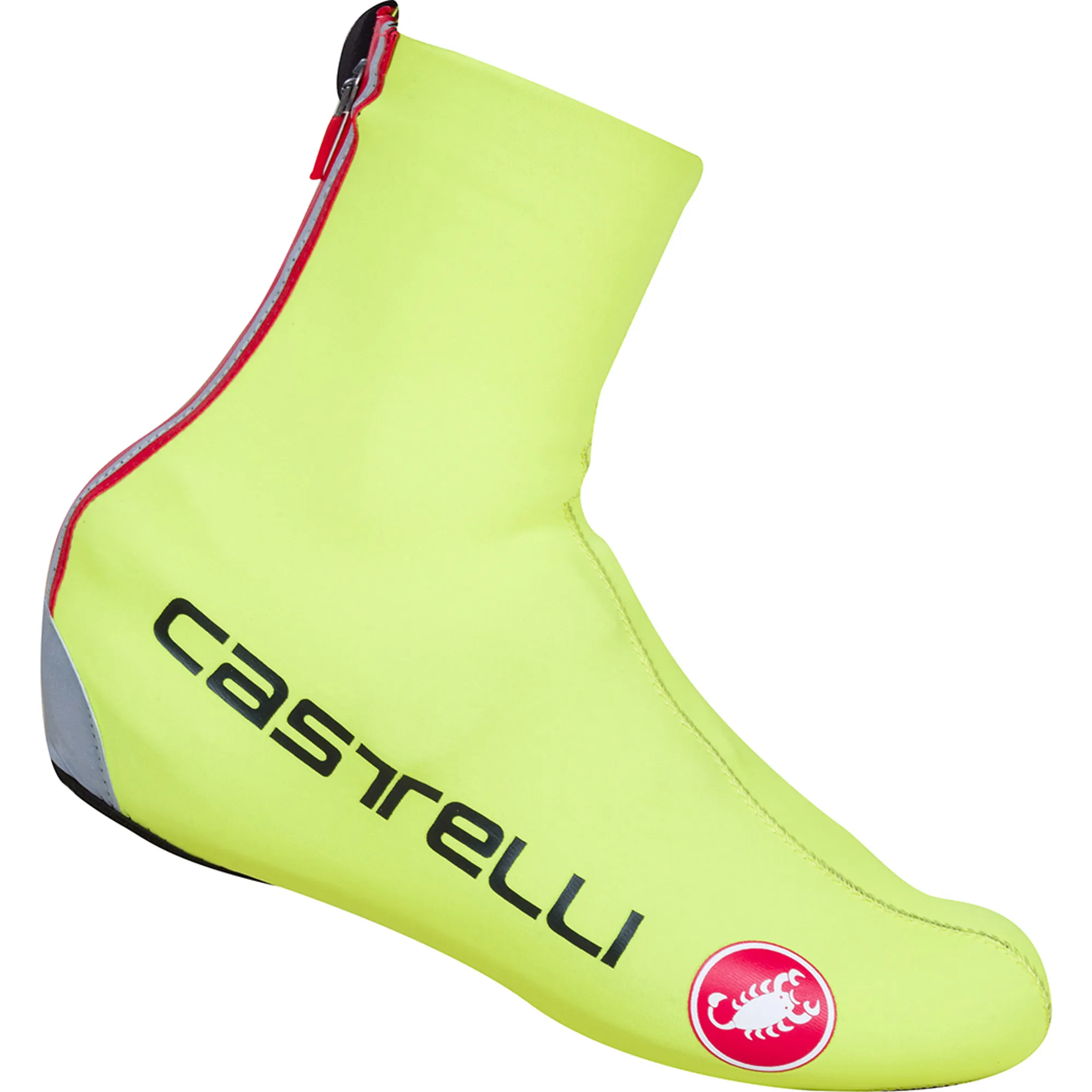 Diluvio C Shoecover 16 Yellow Fluo - Main Image