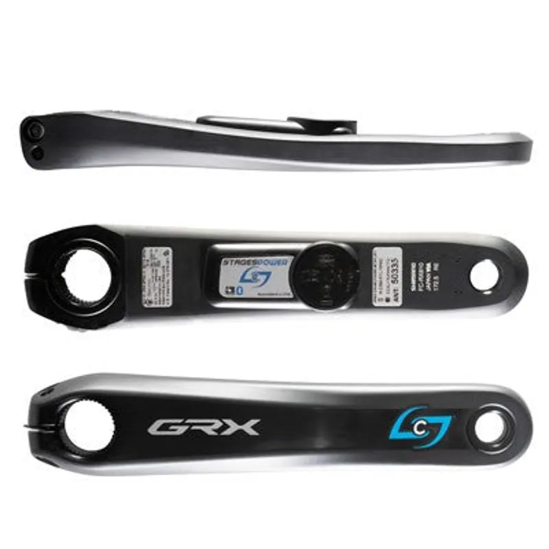 Stages Power L G3 GRX Black