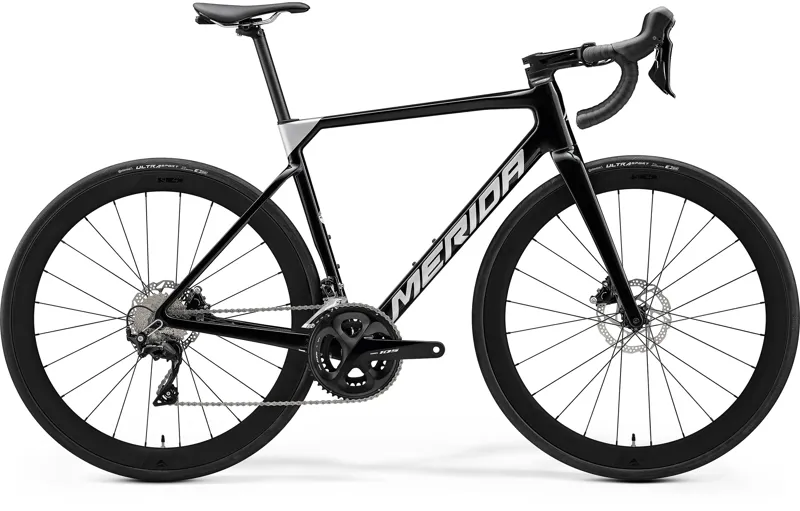 2022 Merida Scultura Limited in Black