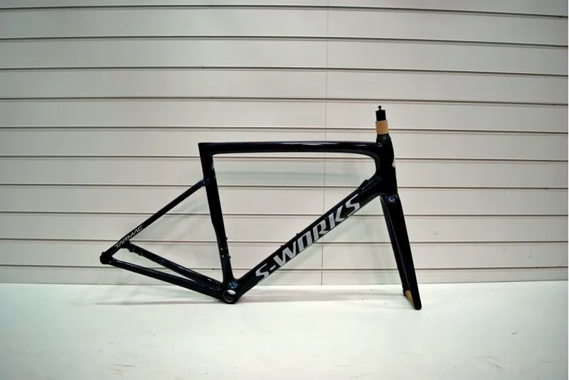 SPECIALIZED S-WORKS TARMAC SL6 FRAMESET 56CM SHOP SOILED-1