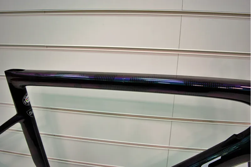 SPECIALIZED S-WORKS TARMAC SL6 FRAMESET 56CM SHOP SOILED-3