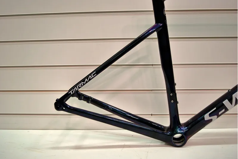 SPECIALIZED S-WORKS TARMAC SL6 FRAMESET 56CM SHOP SOILED-4
