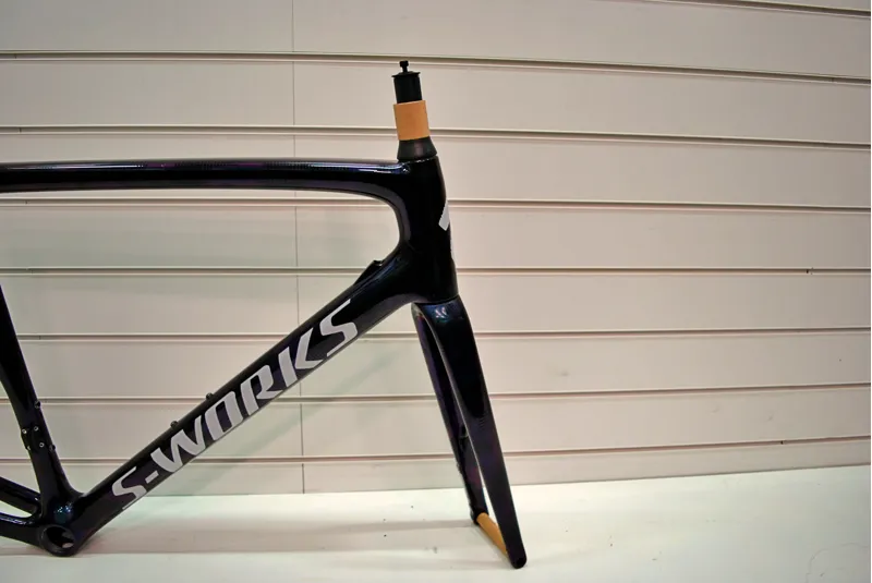 SPECIALIZED S-WORKS TARMAC SL6 FRAMESET 56CM SHOP SOILED-5