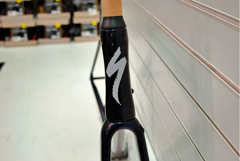 SPECIALIZED S-WORKS TARMAC SL6 FRAMESET 56CM SHOP SOILED-6