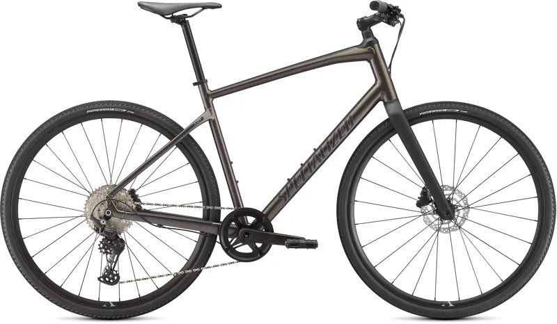 specialized hybrid bike