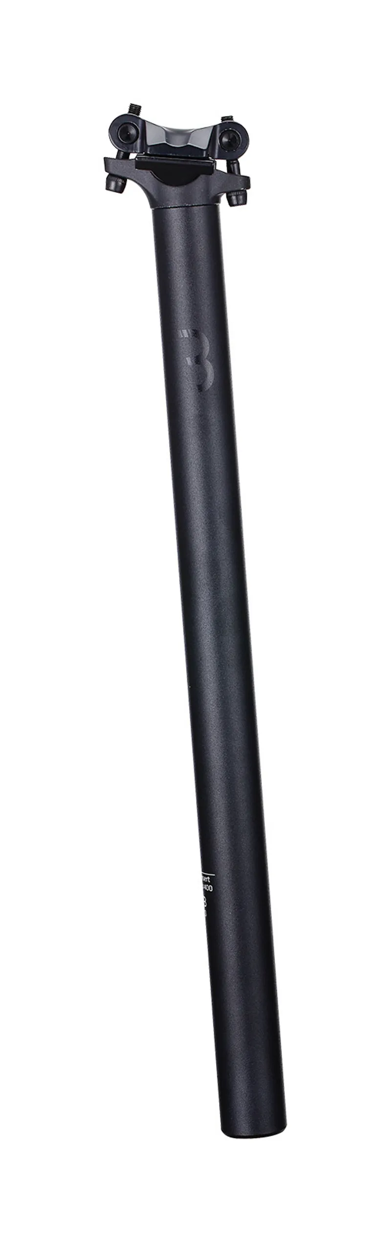BBB SkyScraper Seat Post in Black-1