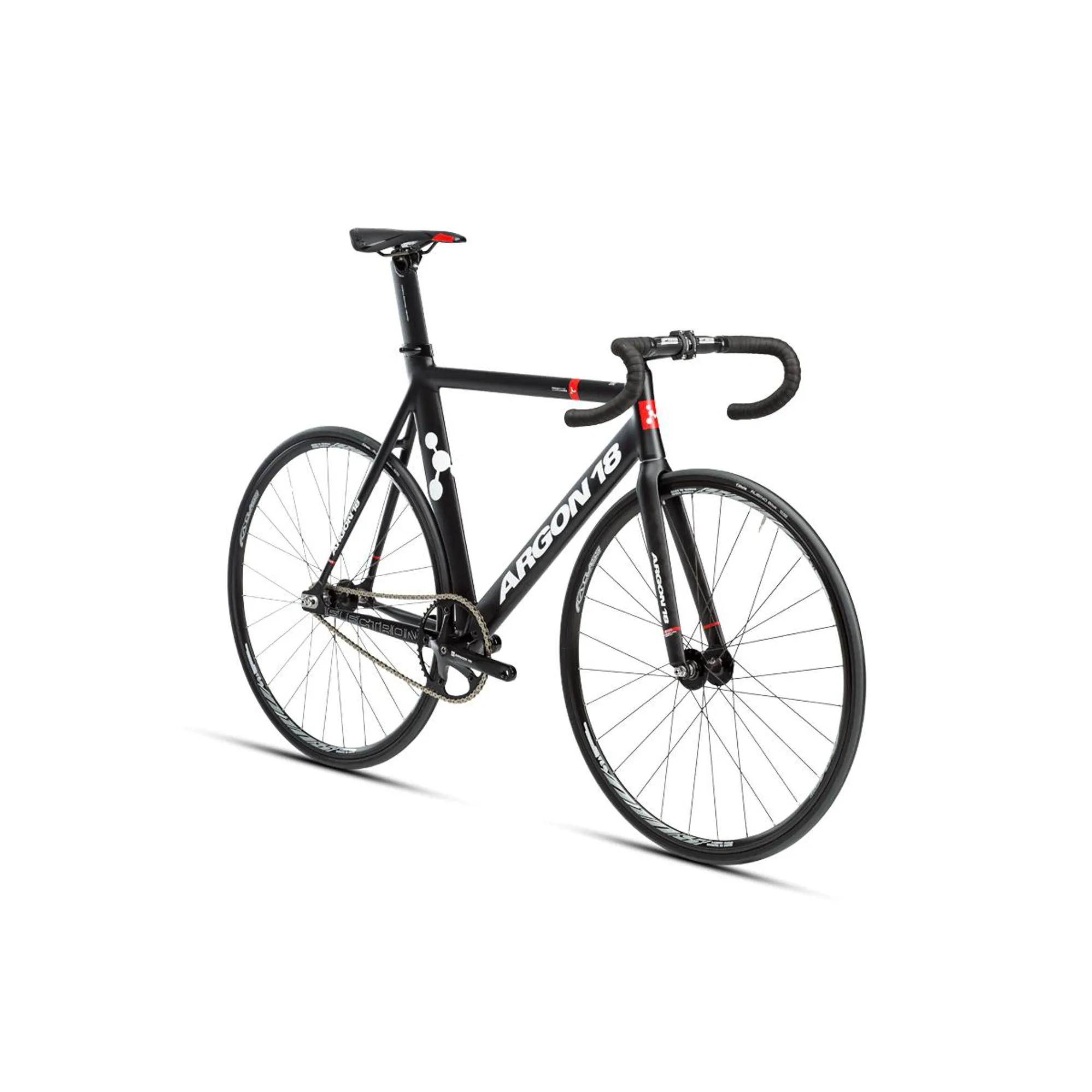 2020 Argon 18 Electron Frameset BLACK - Main Image