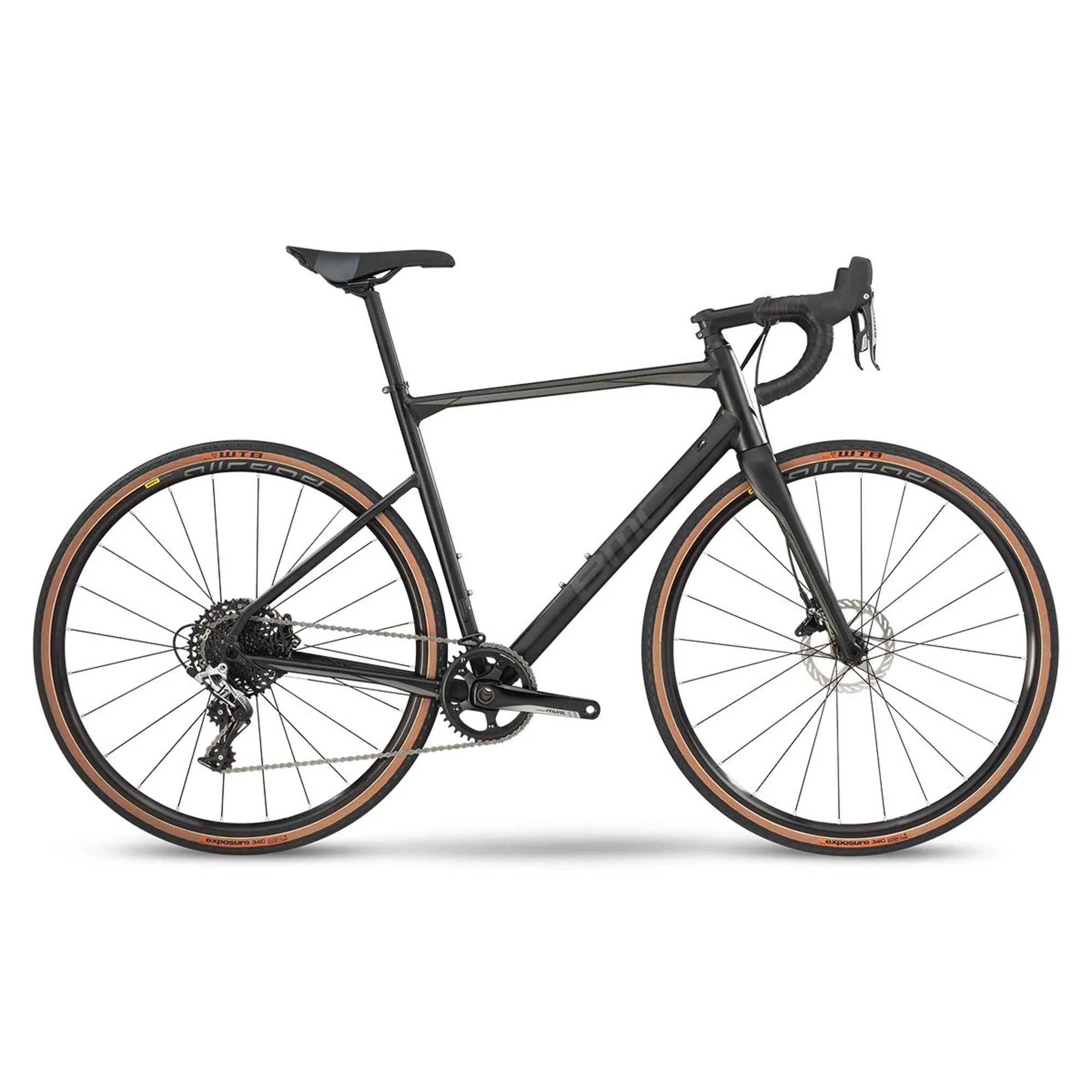 Bmc Roadmachine X Rival Road Bike 2020: STEAH