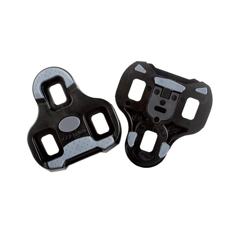 Look Keo Cleat With Gripper 0 Degree fixed: BLACK size