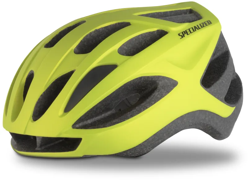 2019 Specialized Align Cycling Helmet in Yellow