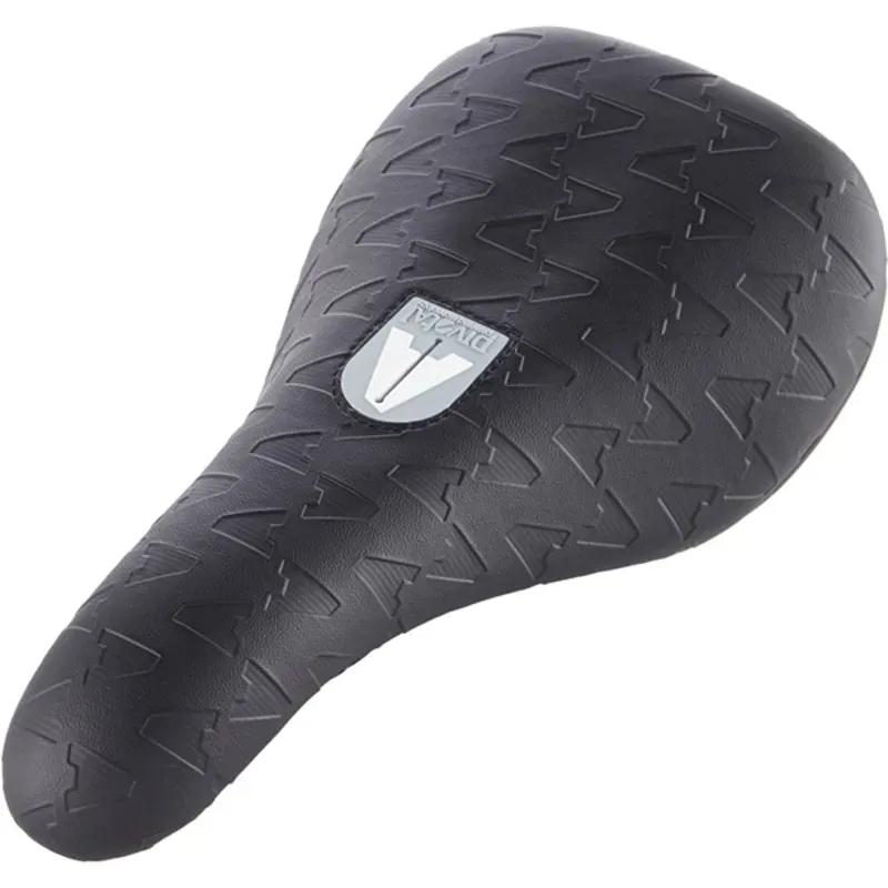 Arcane Treble Saddle in Black