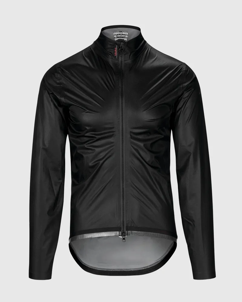 Assos Equipe RS Rain Jacket Targa Blk