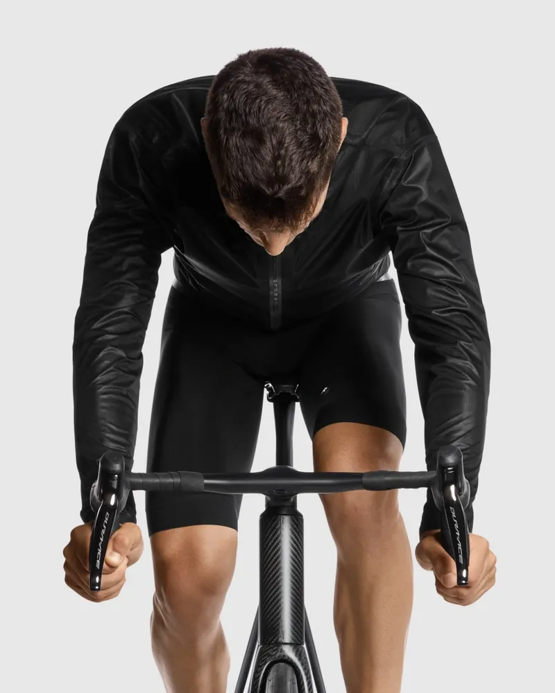 Assos Equipe RS Rain Jacket Targa Blk-3