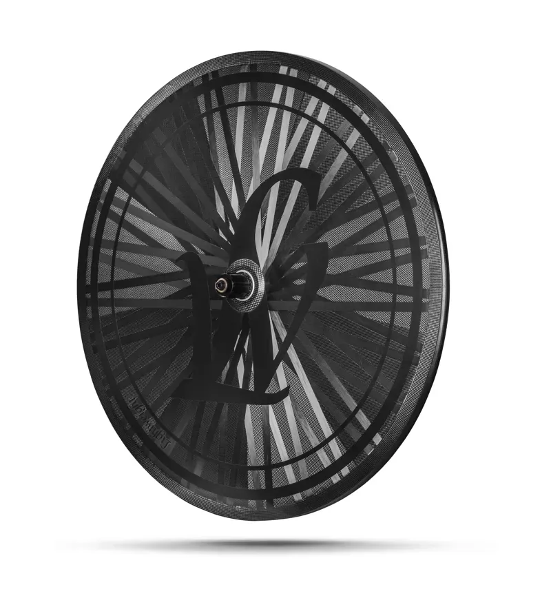 Lightweight Lighweight Autobahn Tub Rear Rim Brake Disc Wheel Schwartz Ed