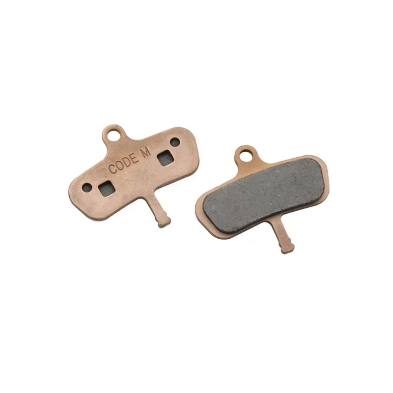 Avid Code 2007-2010 Sintered Brake Pads in Silver