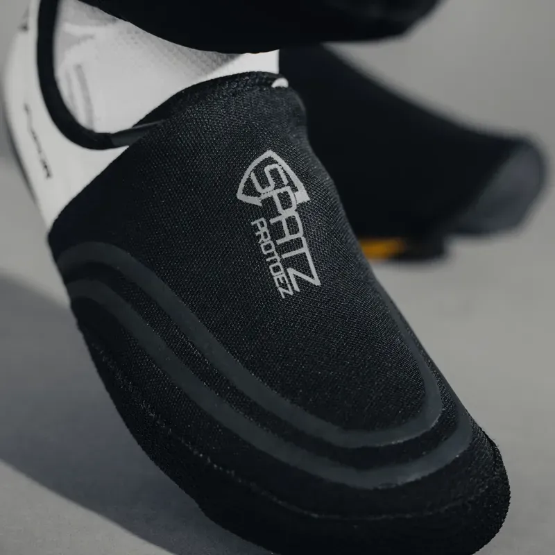 Spatzwear Pro Stealth Layering Overshoes in Black-5