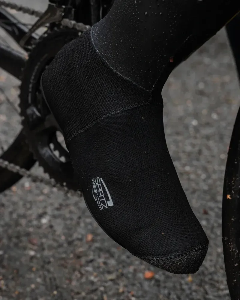 Spatzwear Pro Stealth Layering Overshoes in Black-9