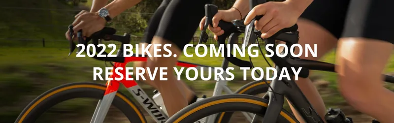 pre order bikes for 2022