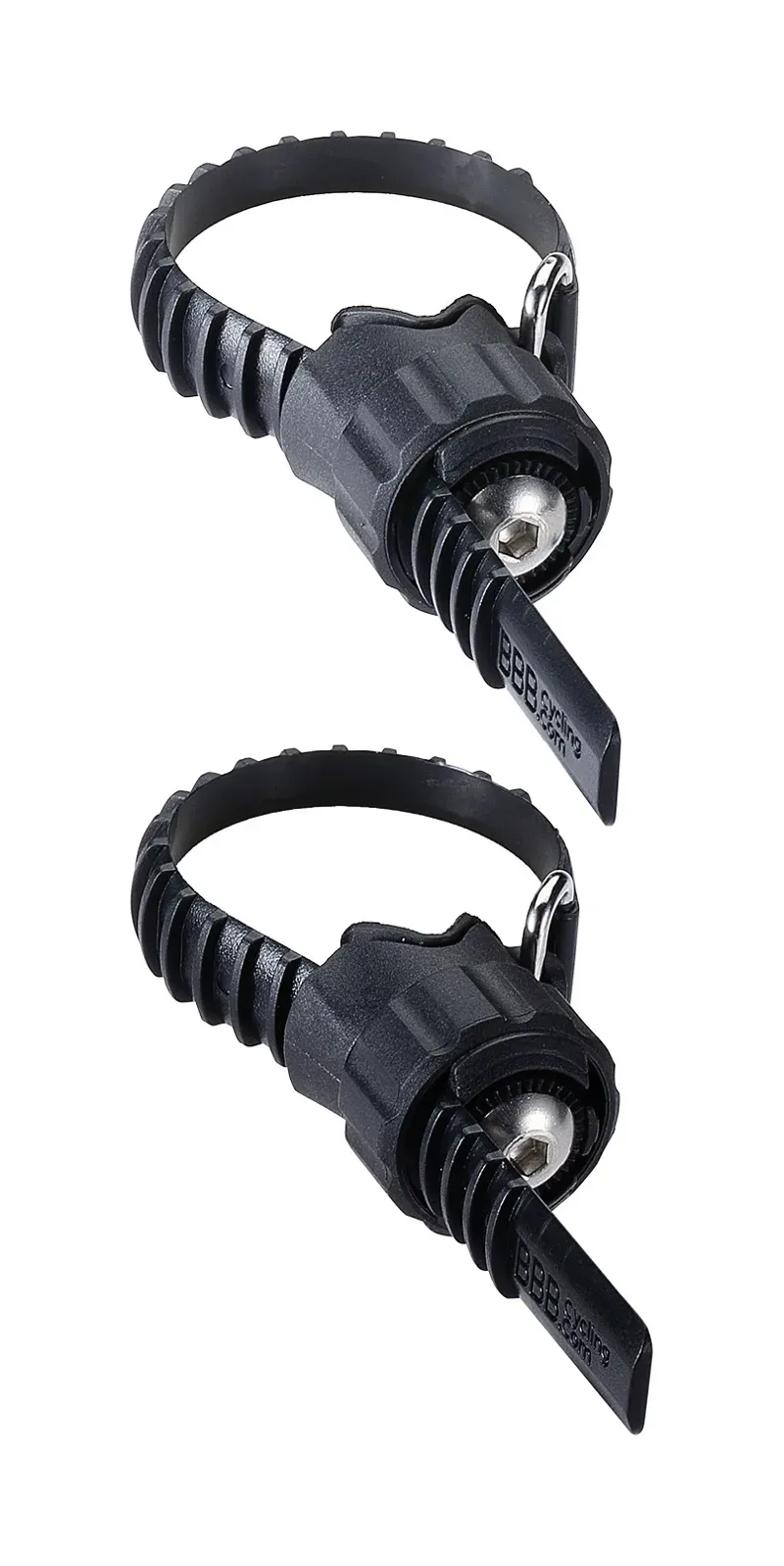 BBB QuickChain Chain Lock in Black