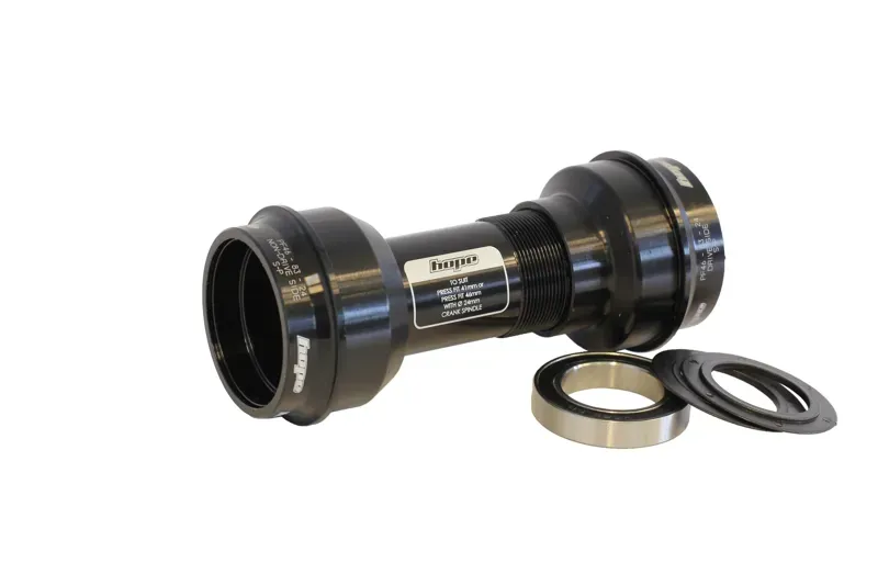 Bottom Bracket Stainless PF46 68-24M BLACK