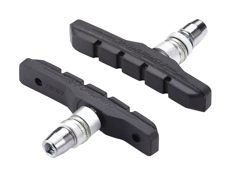 BBB VeeStop V-Brake Pads in Black
