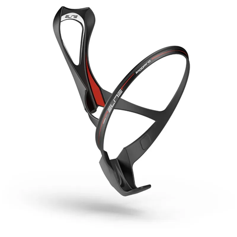 Elite Leggero Carbon Fibre Water Bottle Cage