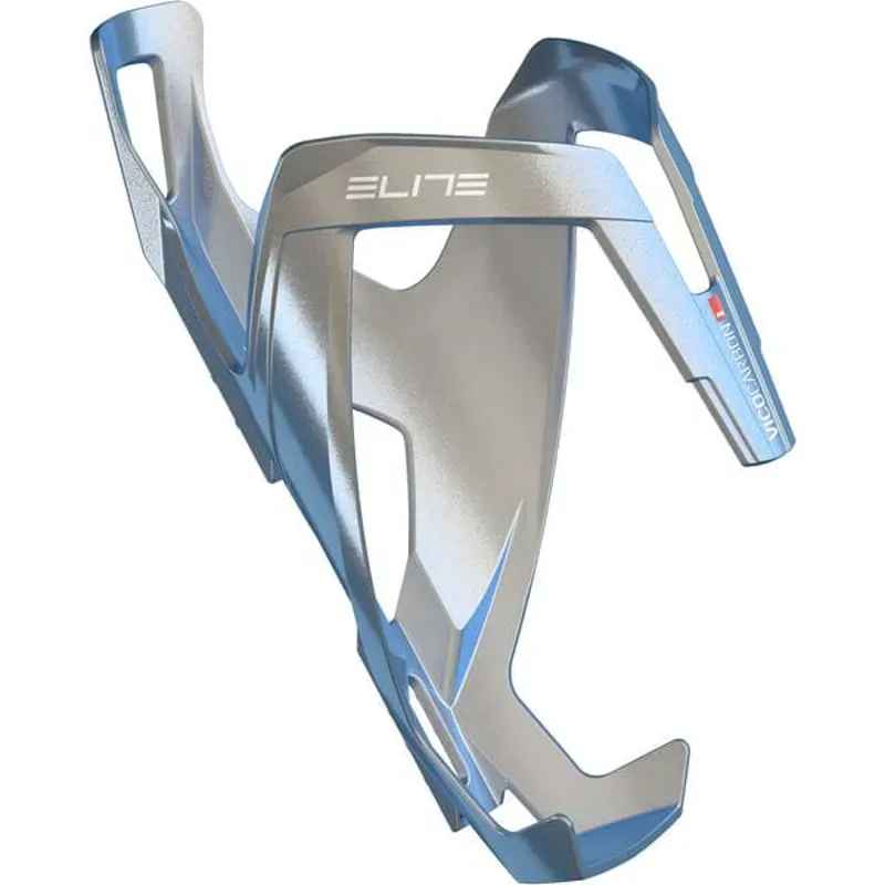 Elite Vico Metal Bottle Cage in Grey